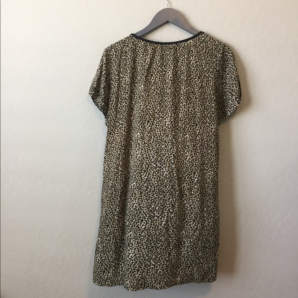 UO Minkpink leopard dress - Picture 4 of 6